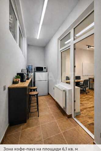 Сдаётся 4-комн. офис 120 м², Насиминский  р., photo 9 from 25