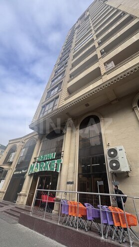 İcarəyə verilir 2 otaqlı yeni tikili 75 m², 28 May m., photo 22 from 23