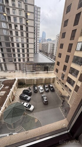 İcarəyə verilir 2 otaqlı yeni tikili 75 m², 28 May m., photo 21 from 23