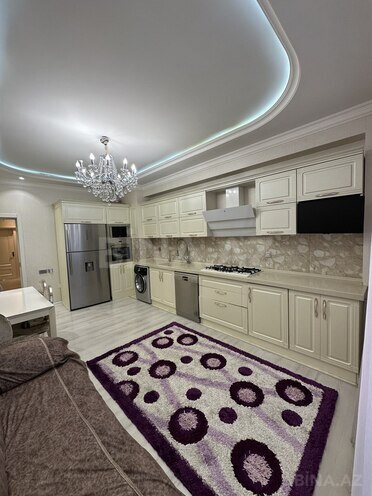 Satılır 3 otaqlı yeni tikili 146 m², Nəsimi m., photo 11 from 23