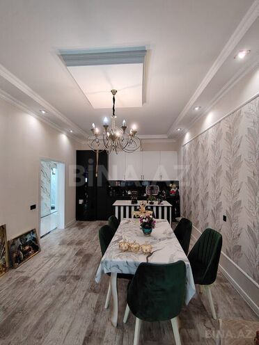 İcarəyə verilir 5 otaqlı yeni tikili 180 m², photo 23 from 26