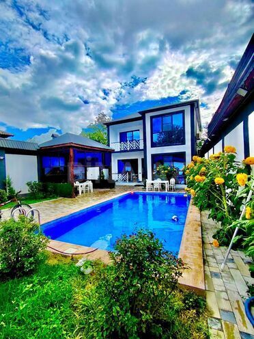 İcarəyə verilir 5 otaqlı yeni tikili 180 m², photo 3 from 26