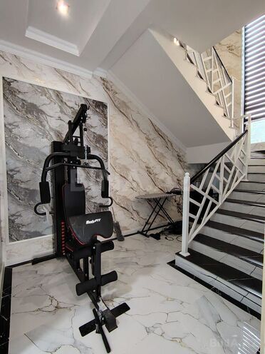 İcarəyə verilir 5 otaqlı yeni tikili 180 m², photo 18 from 26