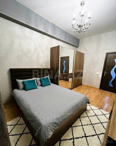 Satılır 3 otaqlı yeni tikili 90 m², Nəriman Nərimanov m., photo 11 from 15