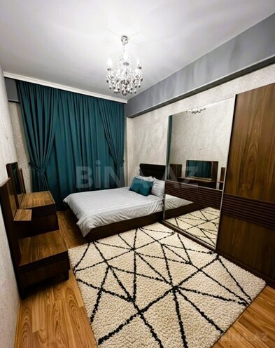 Satılır 3 otaqlı yeni tikili 90 m², Nəriman Nərimanov m., photo 7 from 15