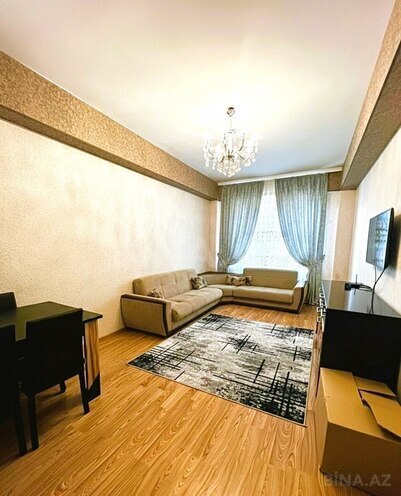 Satılır 3 otaqlı yeni tikili 90 m², Nəriman Nərimanov m., photo 1 from 15