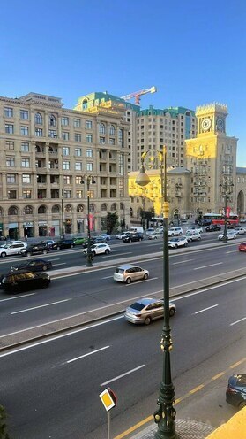 Satılır 3 otaqlı yeni tikili 90 m², Nəriman Nərimanov m., photo 14 from 15