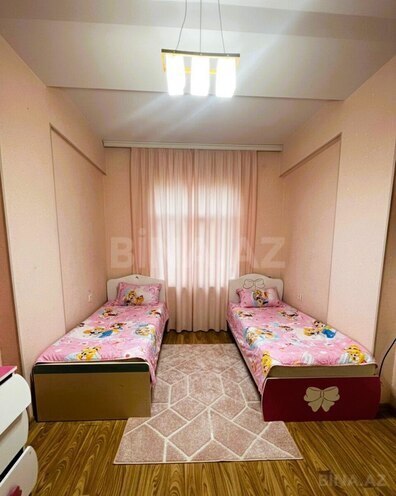 Satılır 3 otaqlı yeni tikili 90 m², Nəriman Nərimanov m., photo 9 from 15