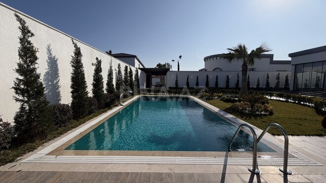 Satılır 4 otaqlı həyət evi/bağ evi 290 m², Mərdəkan q., photo 7 from 32