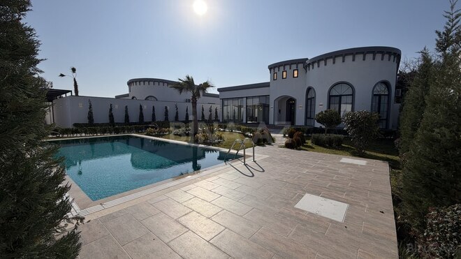 Satılır 4 otaqlı həyət evi/bağ evi 290 m², Mərdəkan q., photo 5 from 32
