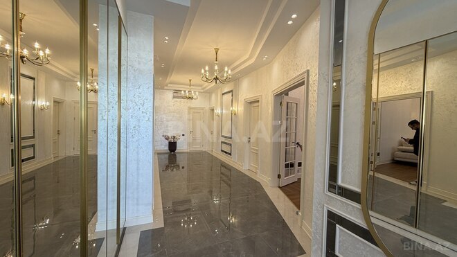 Satılır 4 otaqlı həyət evi/bağ evi 290 m², Mərdəkan q., photo 11 from 32