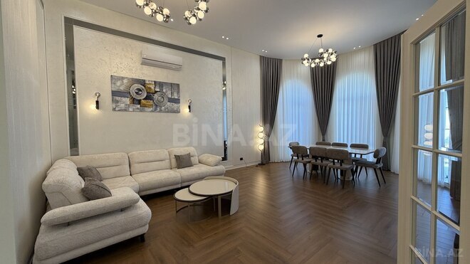Satılır 4 otaqlı həyət evi/bağ evi 290 m², Mərdəkan q., photo 12 from 32