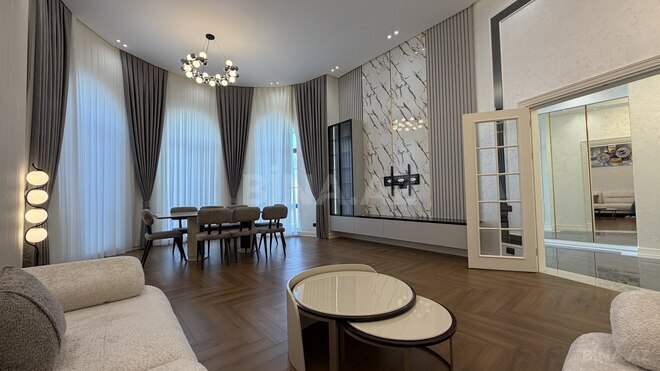 Satılır 4 otaqlı həyət evi/bağ evi 290 m², Mərdəkan q., photo 14 from 32