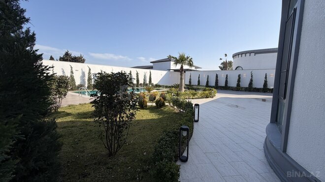 Satılır 4 otaqlı həyət evi/bağ evi 290 m², Mərdəkan q., photo 8 from 32