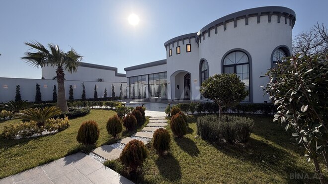 Satılır 4 otaqlı həyət evi/bağ evi 290 m², Mərdəkan q., photo 6 from 32