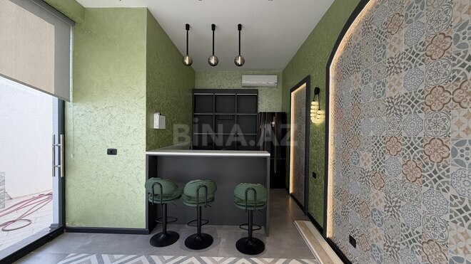 Satılır 4 otaqlı həyət evi/bağ evi 290 m², Mərdəkan q., photo 30 from 32