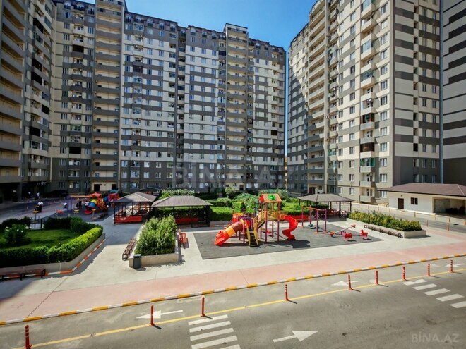 Satılır 2 otaqlı yeni tikili 45 m², Avtovağzal m., photo 22 from 23