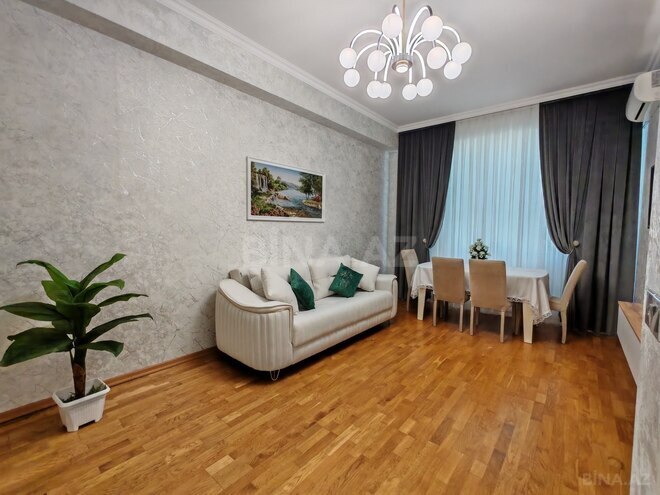 Satılır 2 otaqlı yeni tikili 45 m², Avtovağzal m., photo 6 from 23