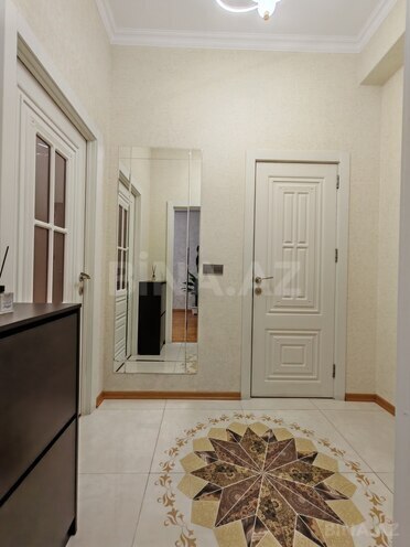 Satılır 2 otaqlı yeni tikili 45 m², Avtovağzal m., photo 13 from 23