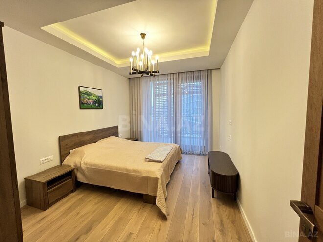 İcarəyə verilir 3 otaqlı yeni tikili 120 m², Nardaran q., photo 7 from 13