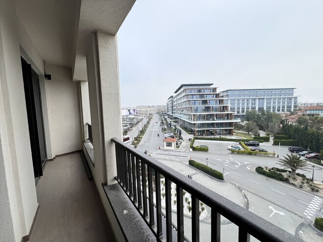 İcarəyə verilir 3 otaqlı yeni tikili 120 m², Nardaran q., photo 6 from 13