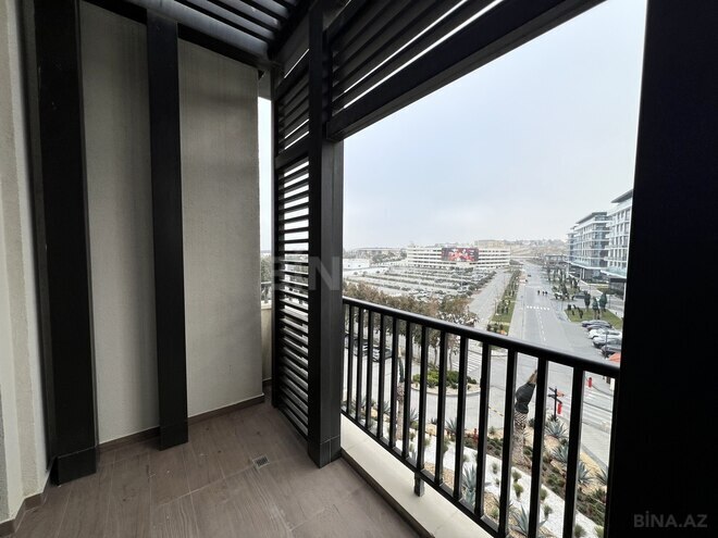 İcarəyə verilir 3 otaqlı yeni tikili 120 m², Nardaran q., photo 8 from 13