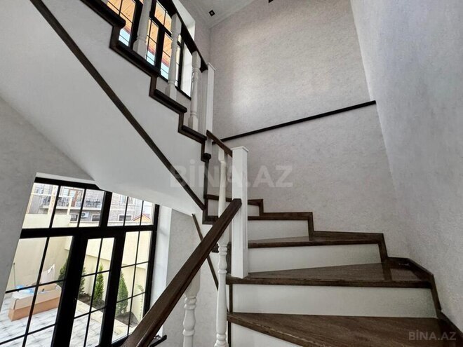 Satılır 5 otaqlı həyət evi/bağ evi 200 m², Bakıxanov q., photo 10 from 19