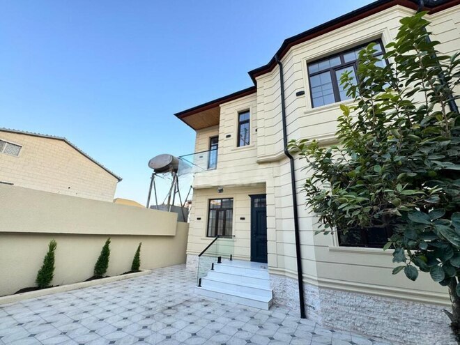 Satılır 5 otaqlı həyət evi/bağ evi 200 m², Bakıxanov q., photo 18 from 19