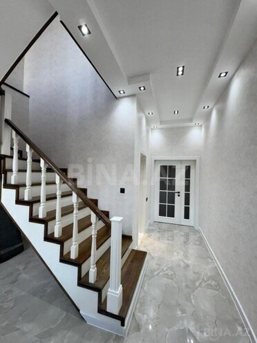 Satılır 5 otaqlı həyət evi/bağ evi 200 m², Bakıxanov q., photo 9 from 19