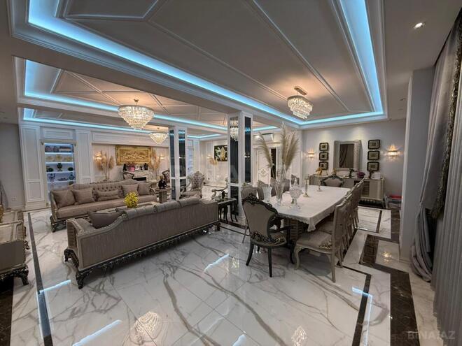 İcarəyə verilir 5 otaqlı həyət evi/bağ evi 300 m², Mərdəkan q., photo 7 from 15