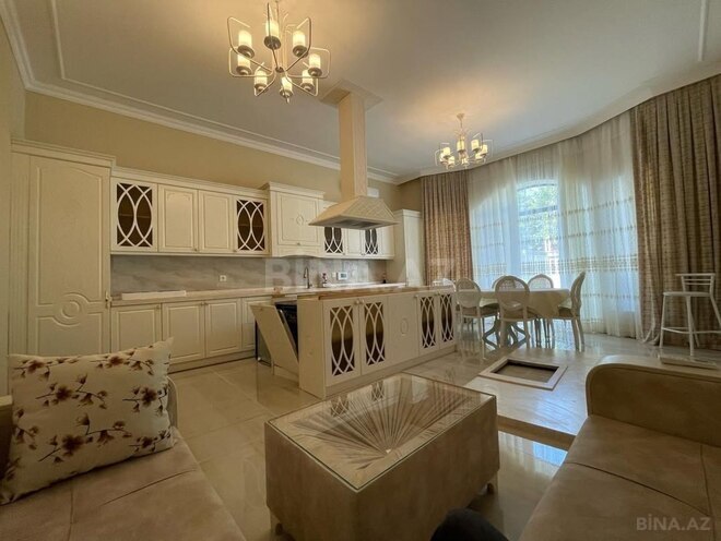 İcarəyə verilir 5 otaqlı həyət evi/bağ evi 300 m², Mərdəkan q., photo 7 from 12