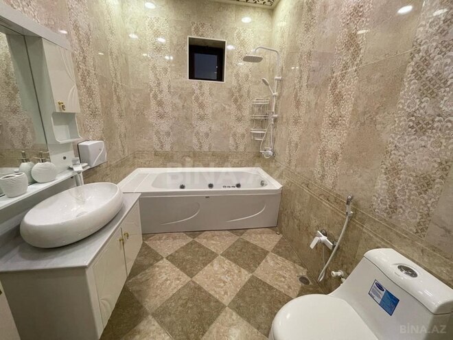 İcarəyə verilir 5 otaqlı həyət evi/bağ evi 300 m², Mərdəkan q., photo 11 from 12