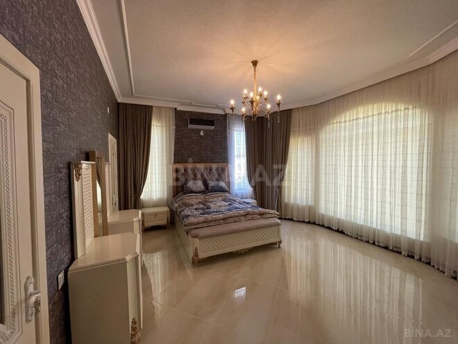İcarəyə verilir 5 otaqlı həyət evi/bağ evi 300 m², Mərdəkan q., photo 10 from 12