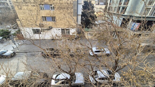 Satılır 3 otaqlı köhnə tikili 92 m², Nəsimi r., photo 9 from 11