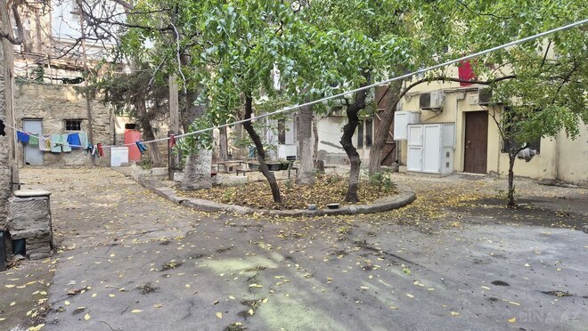 Satılır 3 otaqlı köhnə tikili 92 m², Nəsimi r., photo 10 from 11