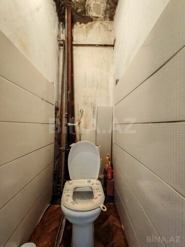 Satılır 3 otaqlı köhnə tikili 95 m², Nəsimi m., photo 25 from 28