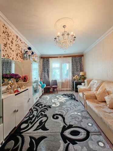 Satılır 3 otaqlı köhnə tikili 95 m², Nəsimi m., photo 12 from 28