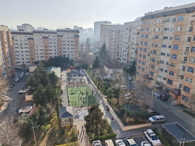 Satılır 3 otaqlı köhnə tikili 95 m², Nəsimi m., photo 9 from 28