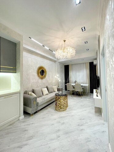 Satılır 2 otaqlı yeni tikili 40 m², Qara Qarayev m., photo 3 from 6