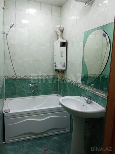 İcarəyə verilir 5 otaqlı köhnə tikili 110 m², Yeni Yasamal q., photo 9 from 32