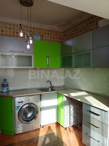 İcarəyə verilir 5 otaqlı köhnə tikili 110 m², Yeni Yasamal q., photo 3 from 32