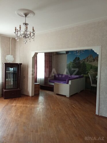 İcarəyə verilir 5 otaqlı köhnə tikili 110 m², Yeni Yasamal q., photo 26 from 32
