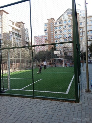 İcarəyə verilir 5 otaqlı köhnə tikili 110 m², Yeni Yasamal q., photo 30 from 32