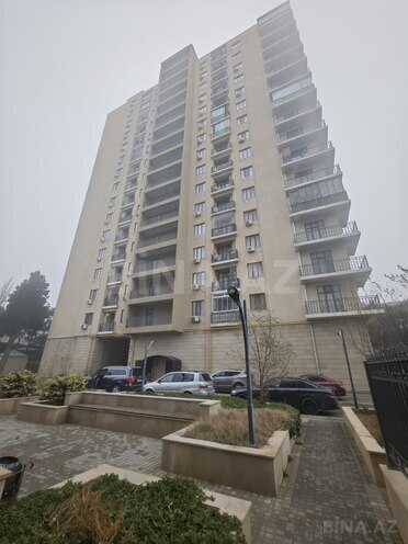 İcarəyə verilir 2 otaqlı yeni tikili 52 m², Neftçilər m., photo 14 from 16