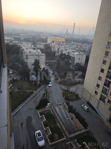 İcarəyə verilir 2 otaqlı yeni tikili 52 m², Neftçilər m., photo 15 from 16