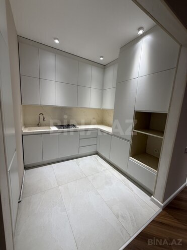 İcarəyə verilir 3 otaqlı yeni tikili 140 m², Nəsimi r., photo 4 from 17