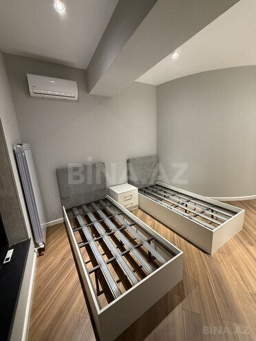 İcarəyə verilir 3 otaqlı yeni tikili 140 m², Nəsimi r., photo 15 from 17