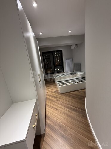 İcarəyə verilir 3 otaqlı yeni tikili 140 m², Nəsimi r., photo 16 from 17