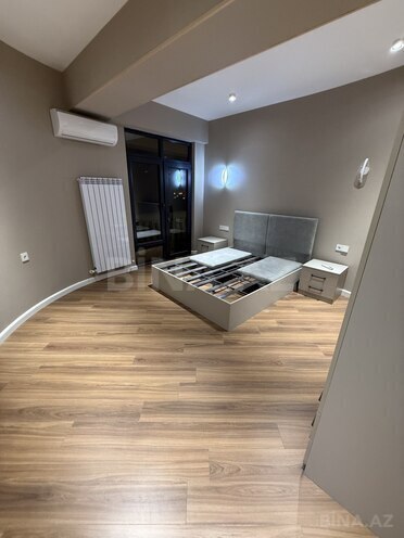 İcarəyə verilir 3 otaqlı yeni tikili 140 m², Nəsimi r., photo 11 from 17