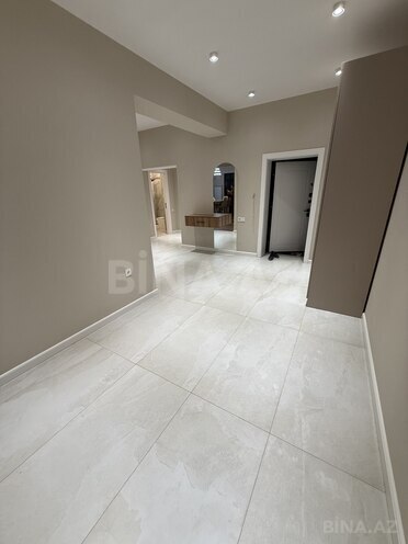 İcarəyə verilir 3 otaqlı yeni tikili 140 m², Nəsimi r., photo 13 from 17